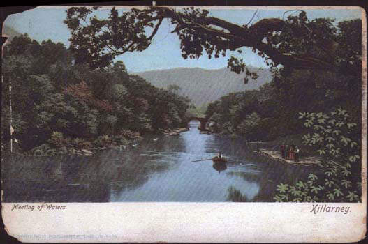 Meeting of the Waters, Killarney