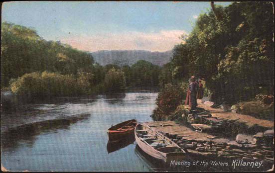 Meeting of the Waters, Killarney