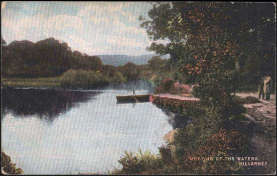 Meeting of the Waters