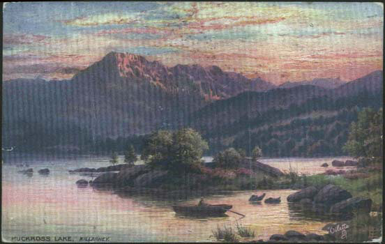 Muckross Lake, Killarney