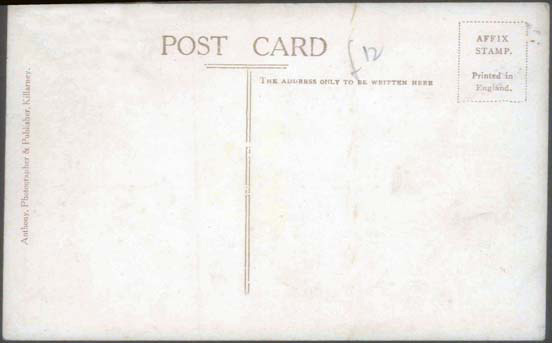 rear of cottage 7 postcards 01068