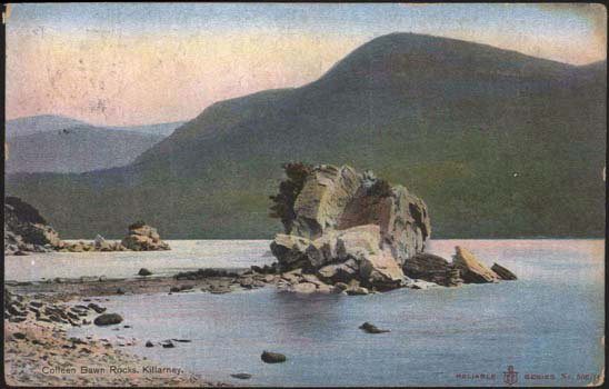 Colleen Bawn Rock