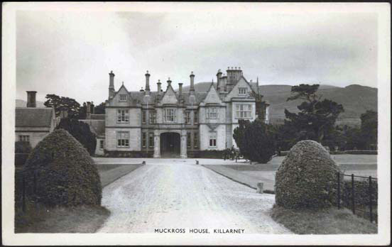 House 1 Muckross House