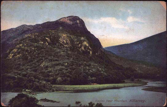 Eagle’s Nest Mountain