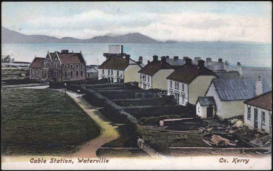 Cable Station, Waterville, Co. Kerry