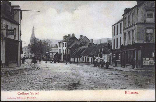 College Street, Killarney