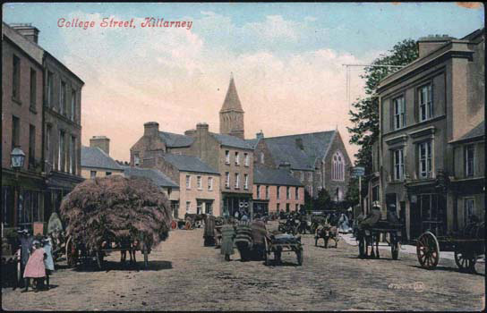 College Street, Killarney