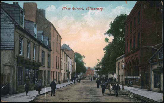 New Street, Killarney