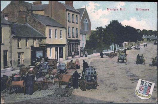 Martyr's Hill, Killarney