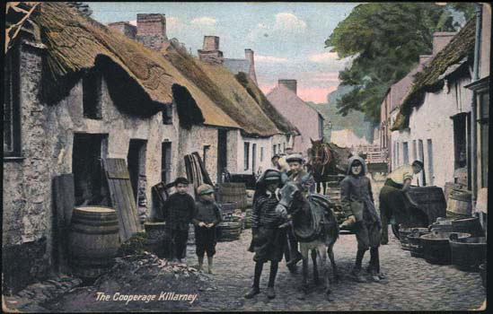 The Cooperage, Killarney