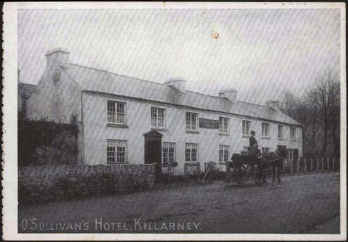 O'Sullivan's Hotel, Killarney