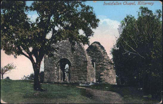 church 1 Innisfallen Chapel