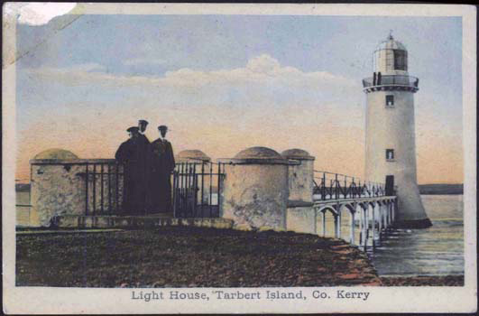 Light House, Tarbert Island