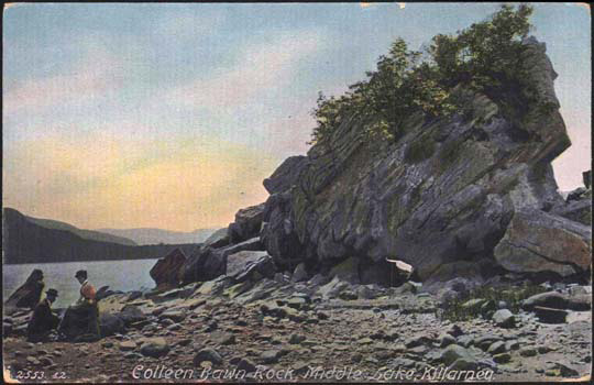 Colleen Bawn Rock 2