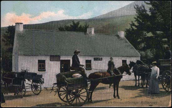 cottage 11 Kate Kearney’s Cottage, Killarney
