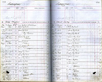 image of ledgers