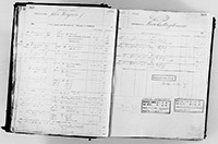 image of ledgers