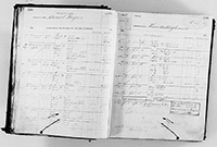 image of ledgers