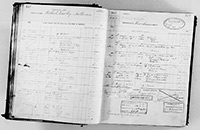 image of ledgers