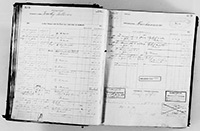 image of ledgers