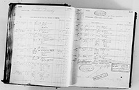 image of ledgers