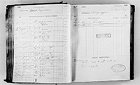 image of ledgers