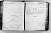 image of ledgers