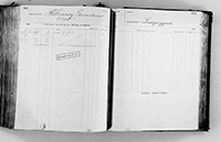 image of ledgers