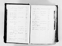 index of ledgers