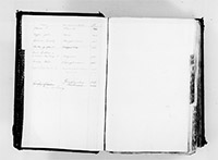 index of ledgers