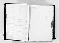 index of ledgers