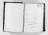 image of ledgers