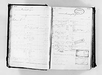 image of ledgers