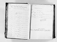 image of ledgers