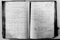 image of ledgers