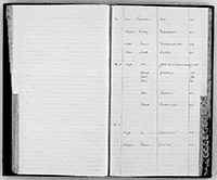 index of ledgers