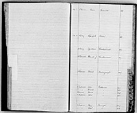 index of ledgers