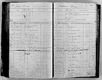 image of ledgers