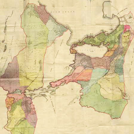 Herbert Period Maps