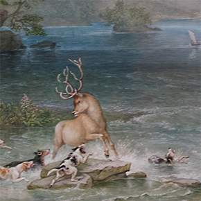 Stag Hunt