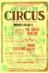 Circus Poster 3