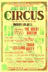 Circus Poster 3